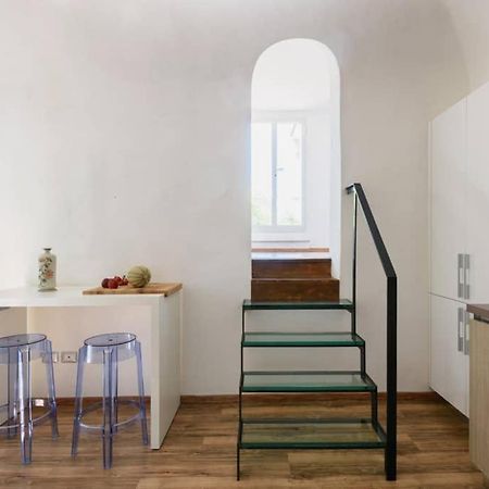 La Boutique Apartment Bettolle Luaran gambar