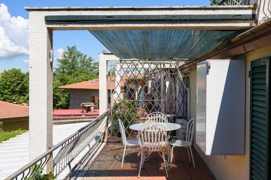 La Boutique Apartment Bettolle Luaran gambar