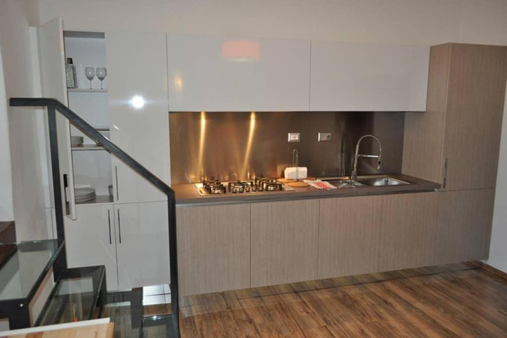 La Boutique Apartment Bettolle Luaran gambar