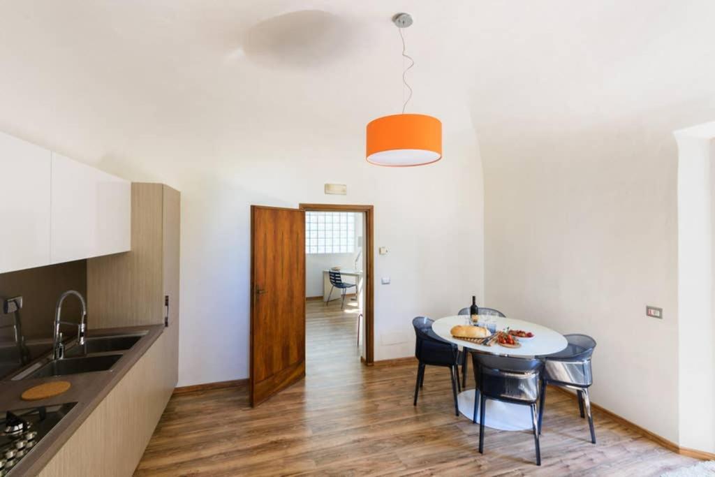 La Boutique Apartment Bettolle Luaran gambar