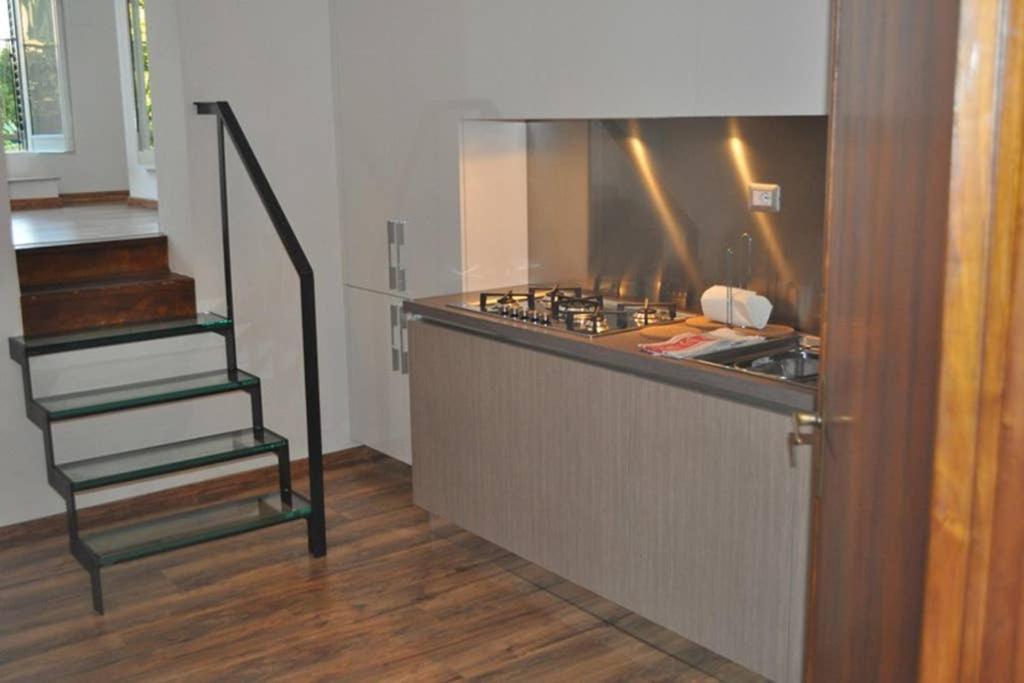 La Boutique Apartment Bettolle Luaran gambar