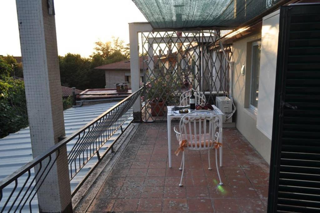 La Boutique Apartment Bettolle Luaran gambar