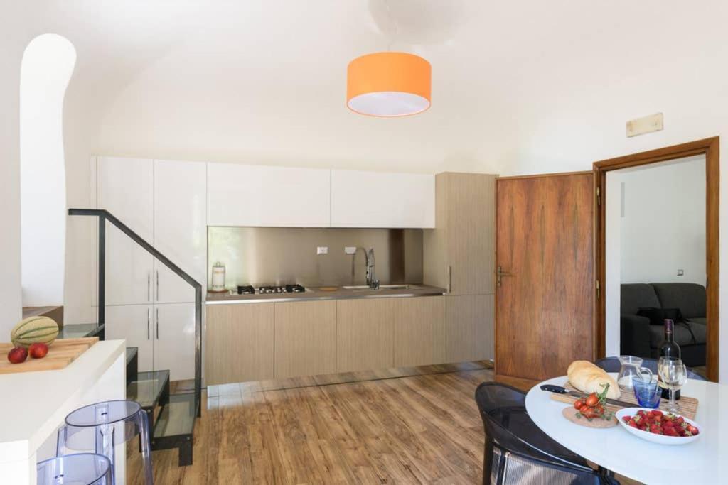 La Boutique Apartment Bettolle Luaran gambar