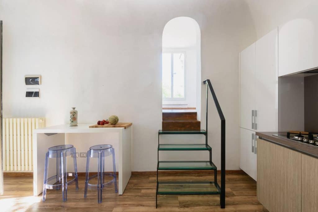 La Boutique Apartment Bettolle Luaran gambar