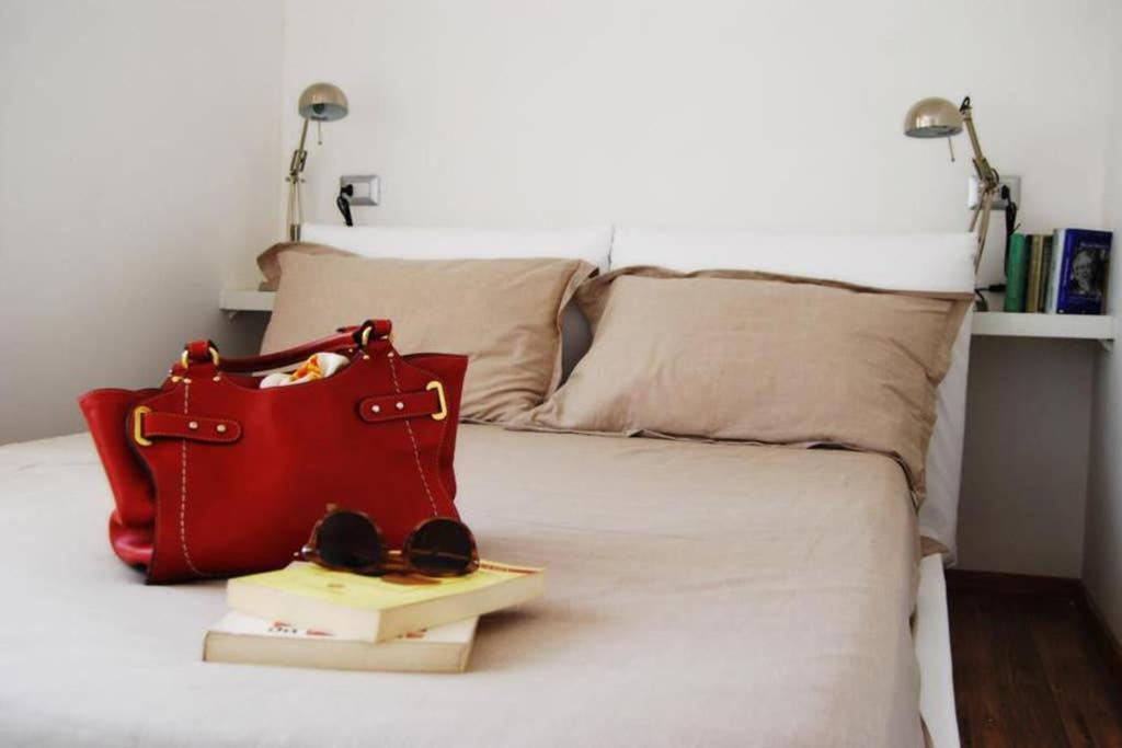 La Boutique Apartment Bettolle Luaran gambar