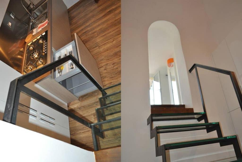 La Boutique Apartment Bettolle Luaran gambar