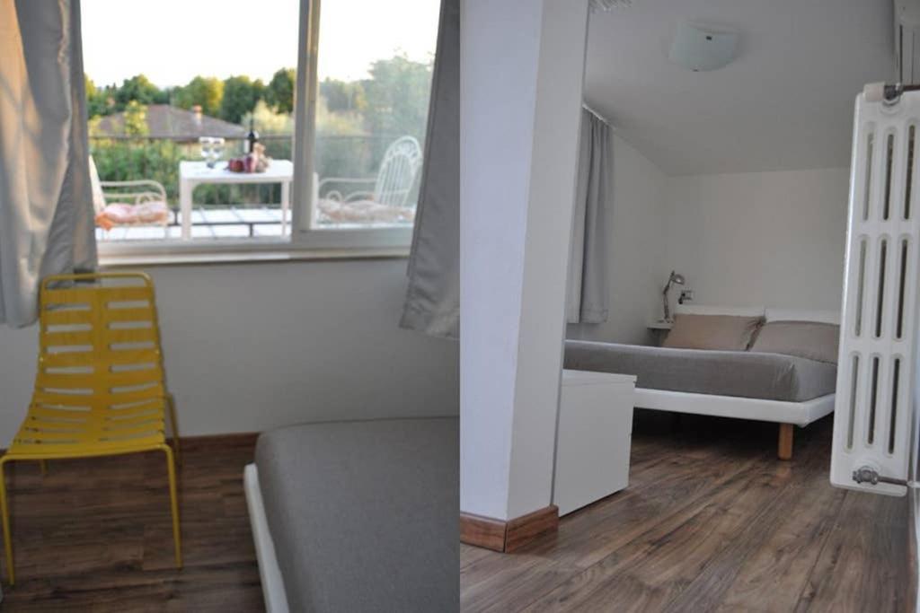 La Boutique Apartment Bettolle Luaran gambar