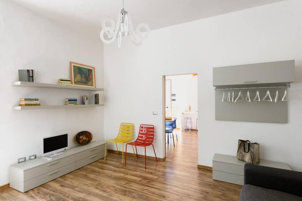 La Boutique Apartment Bettolle Luaran gambar